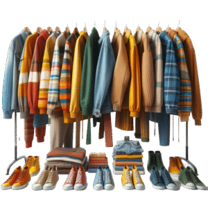 La mode qui suit votre rythme.