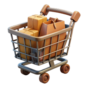 Tout ce que vous voulez, livré chez vous.